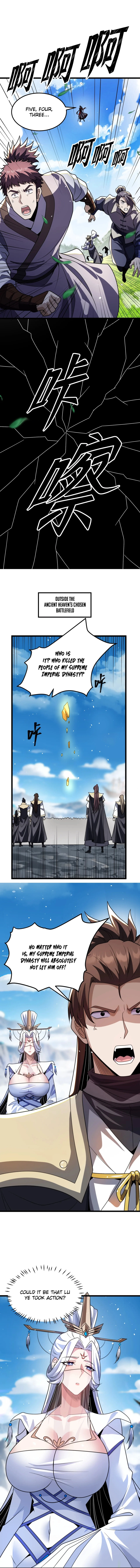 The Eight Empresses Betrayed Me, Only to Deeply Regret It After Being Reborn Chapter 30 - Page 5