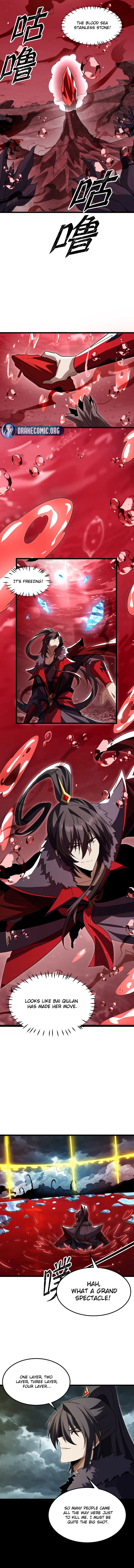 The Eight Empresses Betrayed Me, Only to Deeply Regret It After Being Reborn Chapter 32 - Page 3