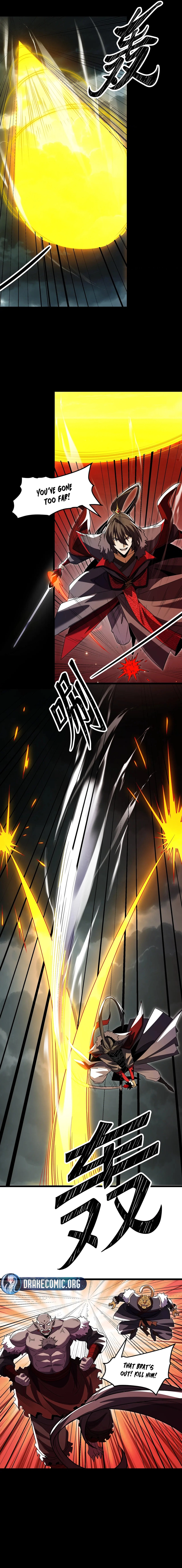 The Eight Empresses Betrayed Me, Only to Deeply Regret It After Being Reborn Chapter 32 - Page 4