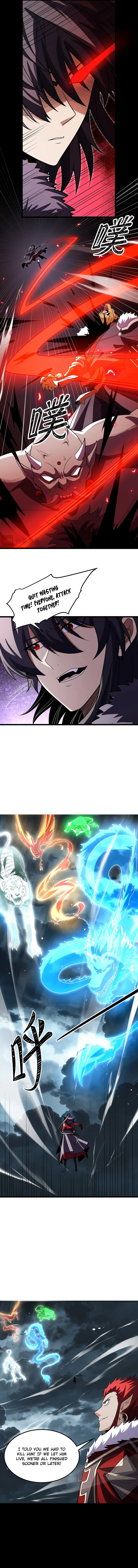 The Eight Empresses Betrayed Me, Only to Deeply Regret It After Being Reborn Chapter 32 - Page 5
