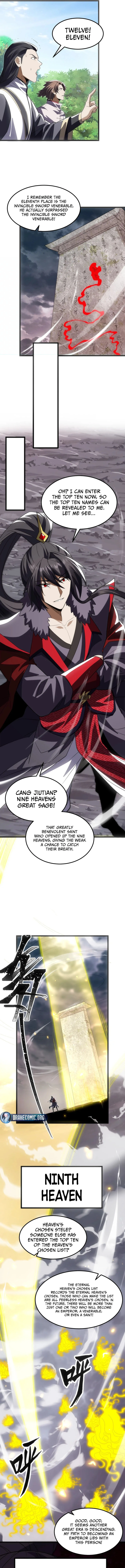 The Eight Empresses Betrayed Me, Only to Deeply Regret It After Being Reborn Chapter 37 - Page 3