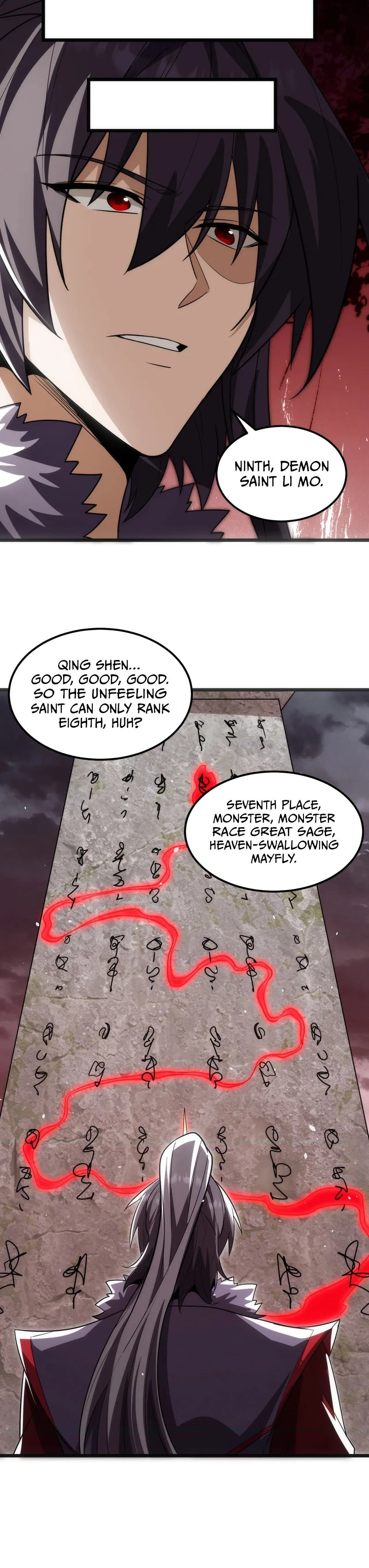 The Eight Empresses Betrayed Me, Only to Deeply Regret It After Being Reborn Chapter 37 - Page 4