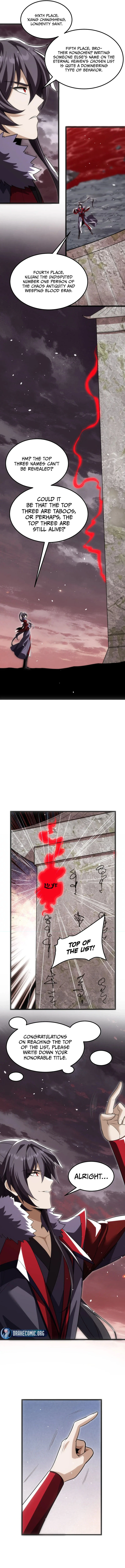 The Eight Empresses Betrayed Me, Only to Deeply Regret It After Being Reborn Chapter 37 - Page 5