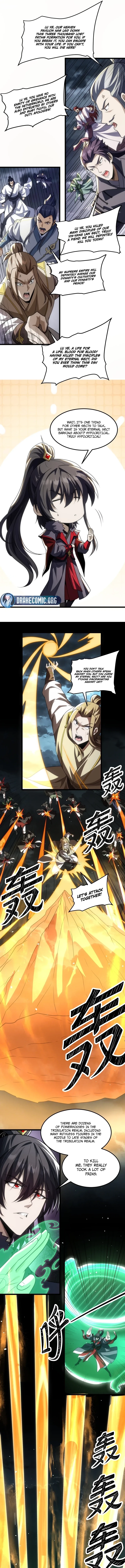 The Eight Empresses Betrayed Me, Only to Deeply Regret It After Being Reborn Chapter 38 - Page 3