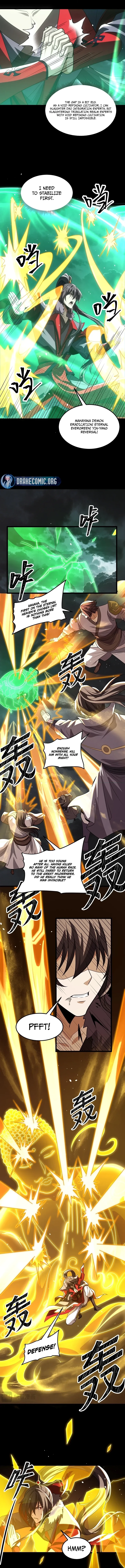 The Eight Empresses Betrayed Me, Only to Deeply Regret It After Being Reborn Chapter 38 - Page 5