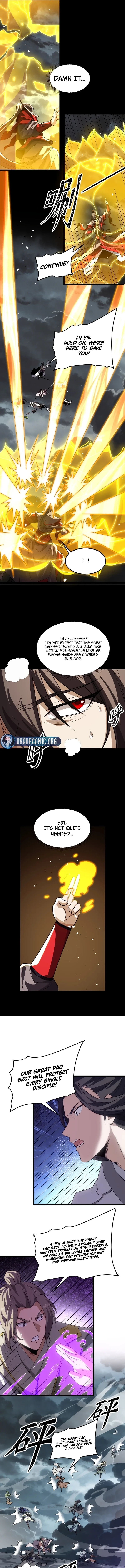 The Eight Empresses Betrayed Me, Only to Deeply Regret It After Being Reborn Chapter 38 - Page 7