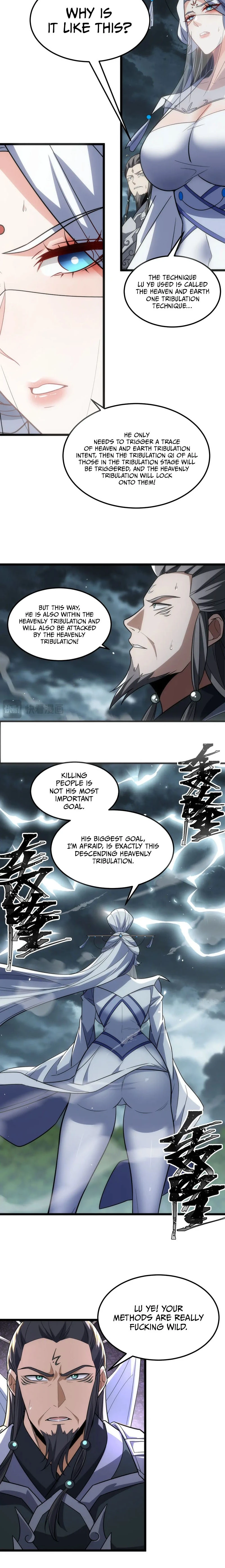 The Eight Empresses Betrayed Me, Only to Deeply Regret It After Being Reborn Chapter 39 - Page 2