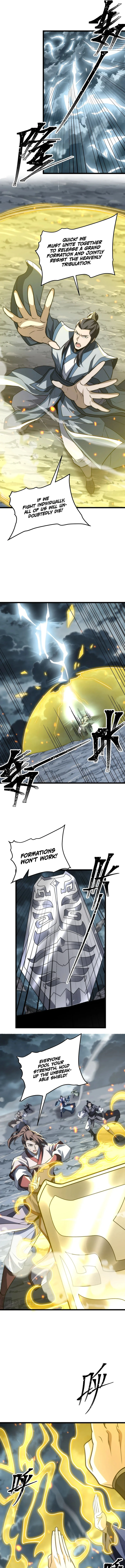 The Eight Empresses Betrayed Me, Only to Deeply Regret It After Being Reborn Chapter 39 - Page 3