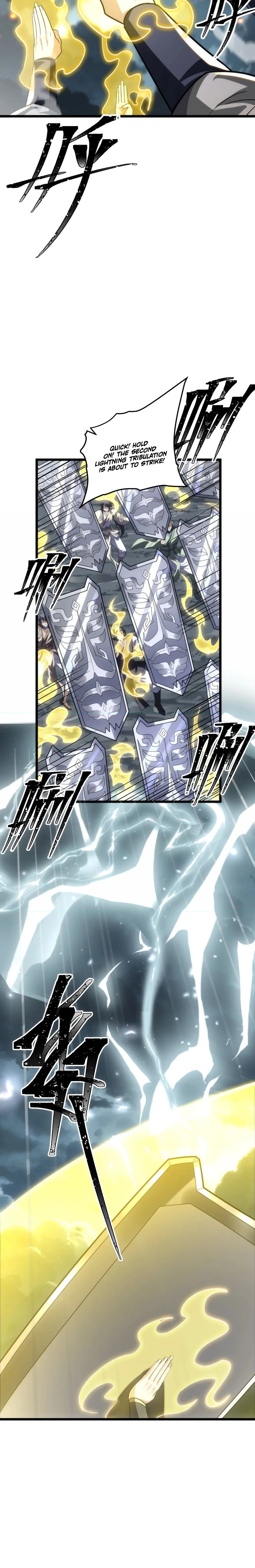 The Eight Empresses Betrayed Me, Only to Deeply Regret It After Being Reborn Chapter 39 - Page 4