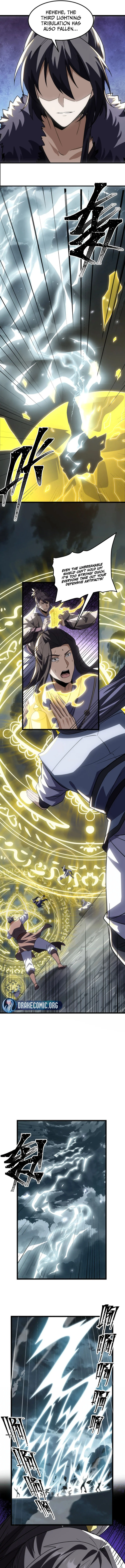 The Eight Empresses Betrayed Me, Only to Deeply Regret It After Being Reborn Chapter 39 - Page 5