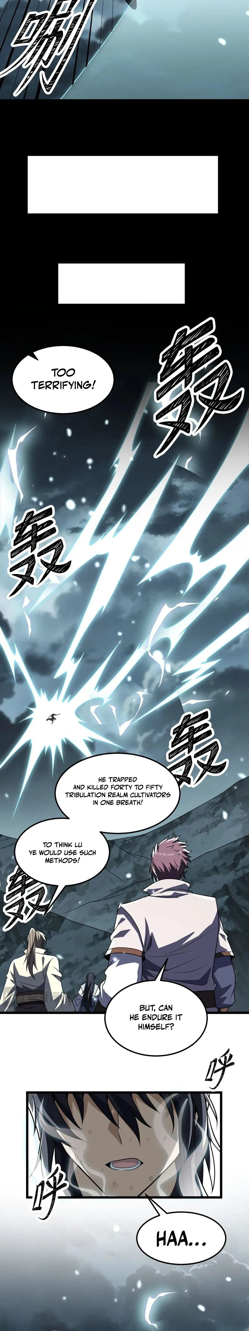 The Eight Empresses Betrayed Me, Only to Deeply Regret It After Being Reborn Chapter 40 - Page 2