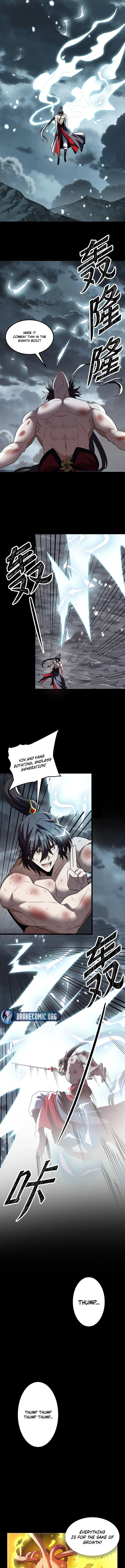 The Eight Empresses Betrayed Me, Only to Deeply Regret It After Being Reborn Chapter 40 - Page 3