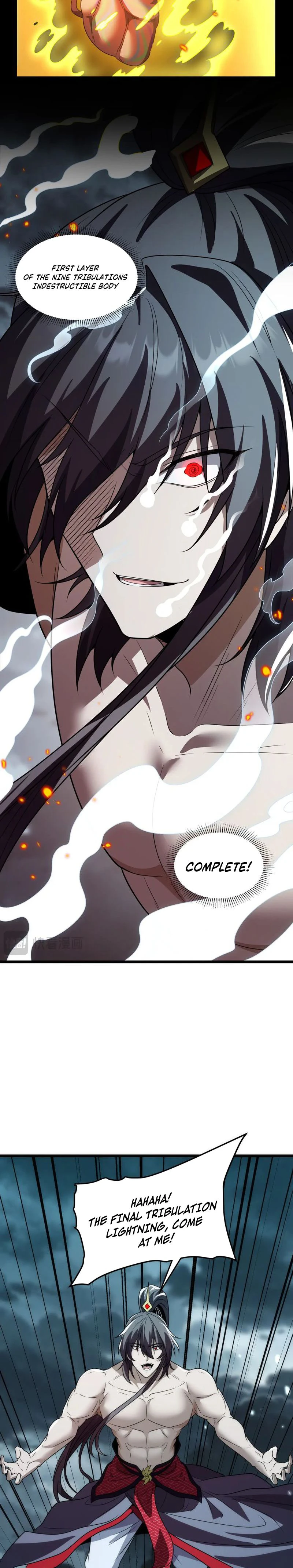 The Eight Empresses Betrayed Me, Only to Deeply Regret It After Being Reborn Chapter 40 - Page 4