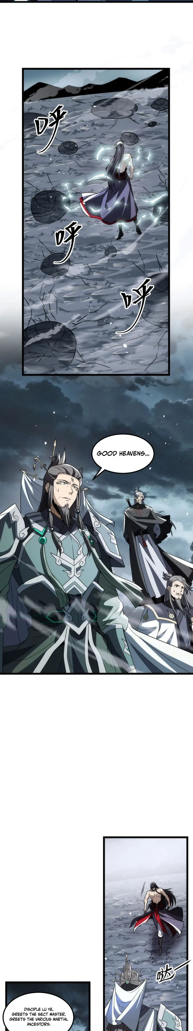 The Eight Empresses Betrayed Me, Only to Deeply Regret It After Being Reborn Chapter 40 - Page 6