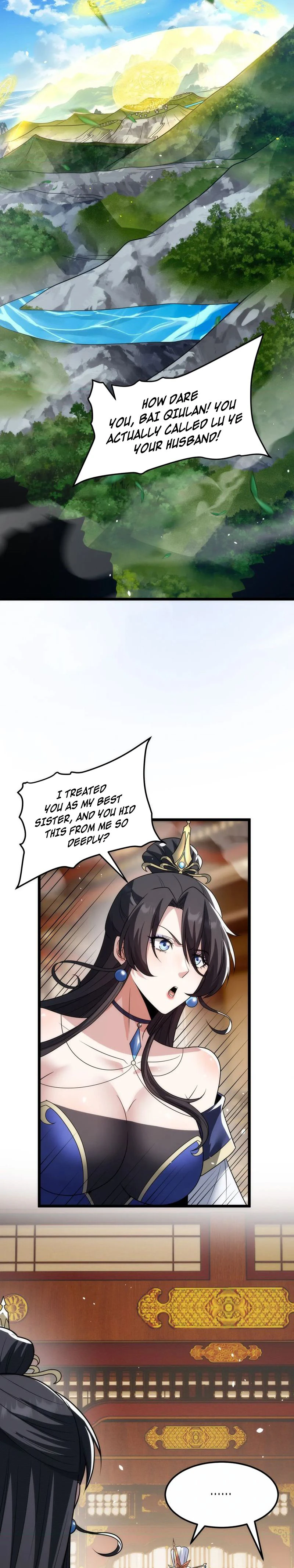 The Eight Empresses Betrayed Me, Only to Deeply Regret It After Being Reborn Chapter 40 - Page 7