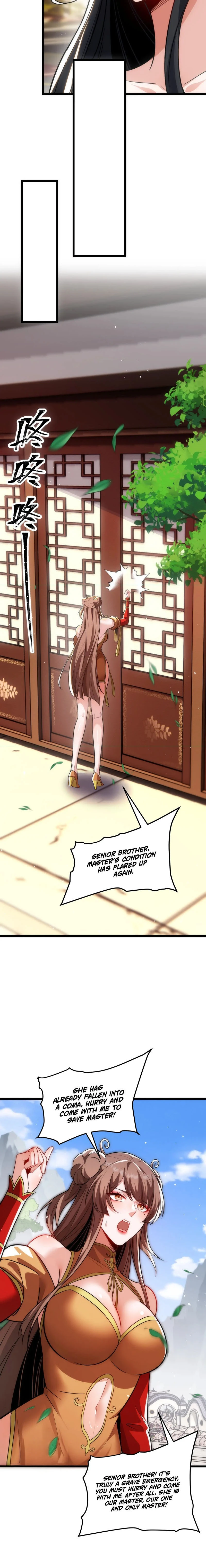 The Eight Empresses Betrayed Me, Only to Deeply Regret It After Being Reborn Chapter 41 - Page 2