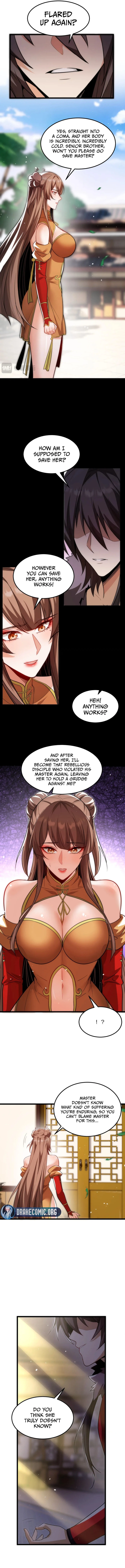 The Eight Empresses Betrayed Me, Only to Deeply Regret It After Being Reborn Chapter 41 - Page 3
