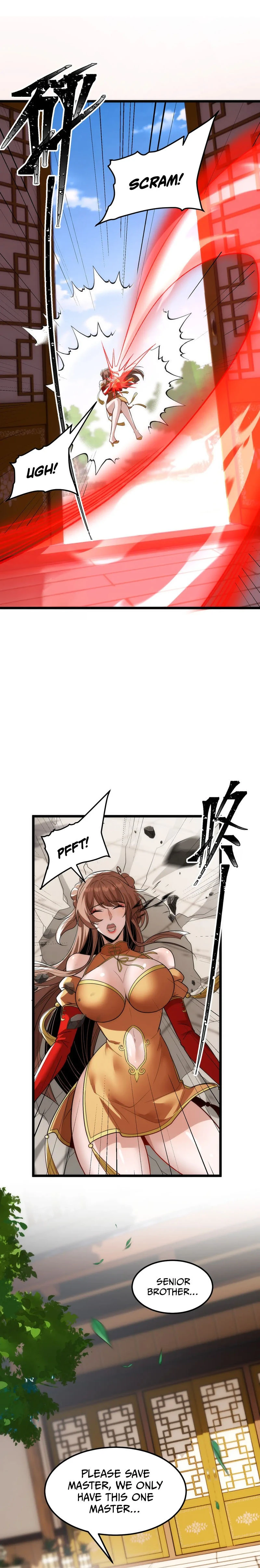 The Eight Empresses Betrayed Me, Only to Deeply Regret It After Being Reborn Chapter 41 - Page 4