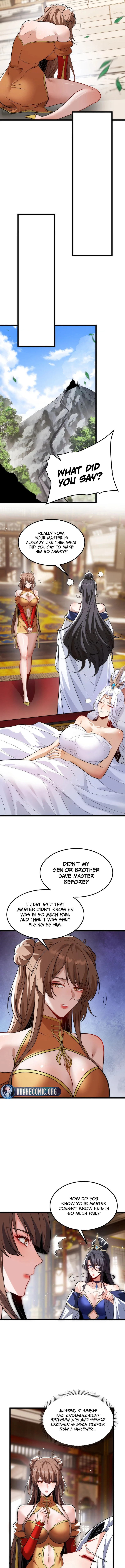 The Eight Empresses Betrayed Me, Only to Deeply Regret It After Being Reborn Chapter 41 - Page 5