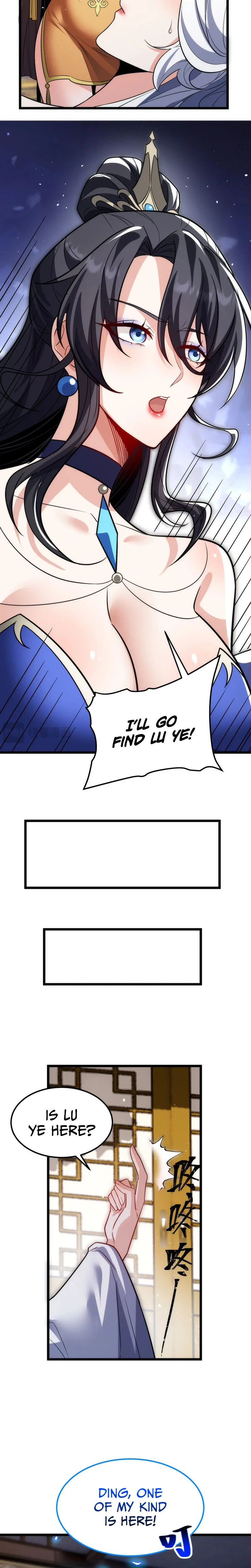 The Eight Empresses Betrayed Me, Only to Deeply Regret It After Being Reborn Chapter 41 - Page 6
