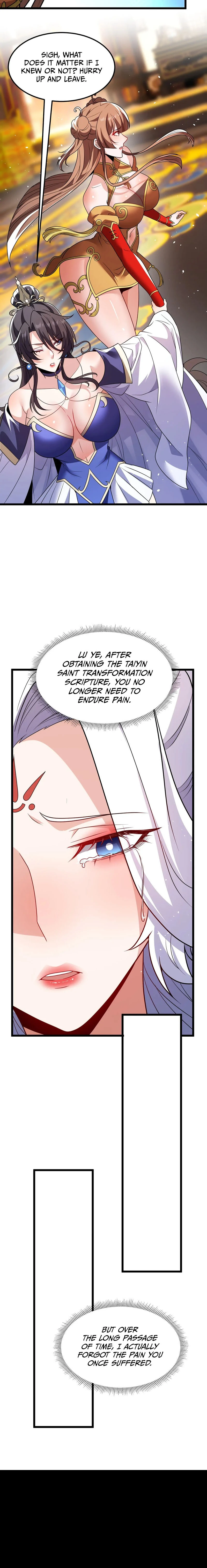 The Eight Empresses Betrayed Me, Only to Deeply Regret It After Being Reborn Chapter 42 - Page 2