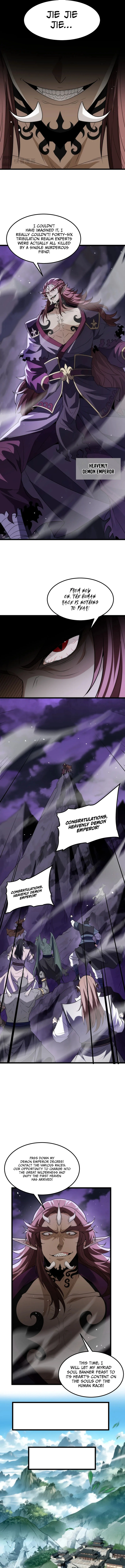 The Eight Empresses Betrayed Me, Only to Deeply Regret It After Being Reborn Chapter 42 - Page 3