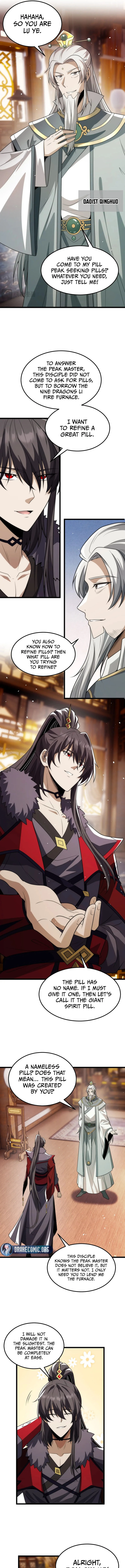 The Eight Empresses Betrayed Me, Only to Deeply Regret It After Being Reborn Chapter 42 - Page 5