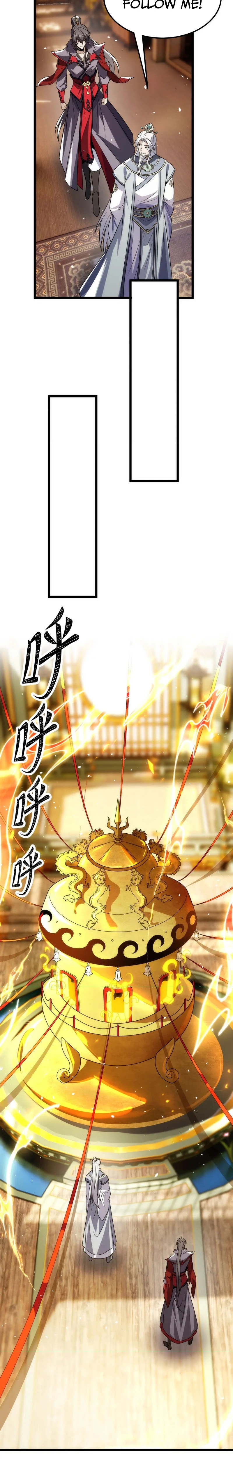 The Eight Empresses Betrayed Me, Only to Deeply Regret It After Being Reborn Chapter 42 - Page 6
