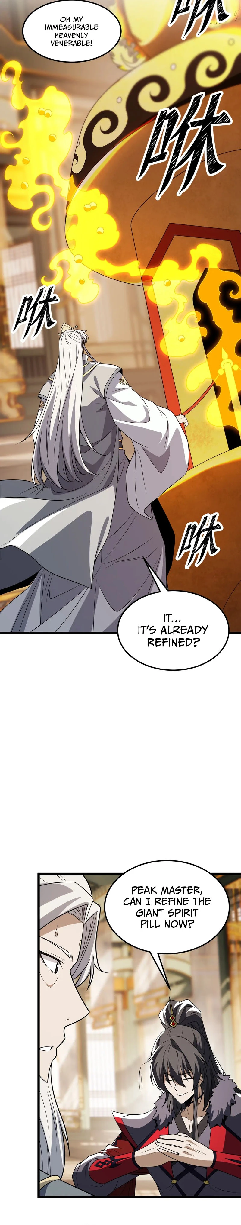 The Eight Empresses Betrayed Me, Only to Deeply Regret It After Being Reborn Chapter 42 - Page 7