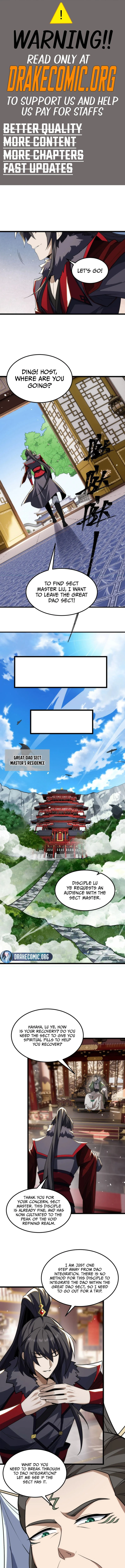 The Eight Empresses Betrayed Me, Only to Deeply Regret It After Being Reborn Chapter 43 - Page 1