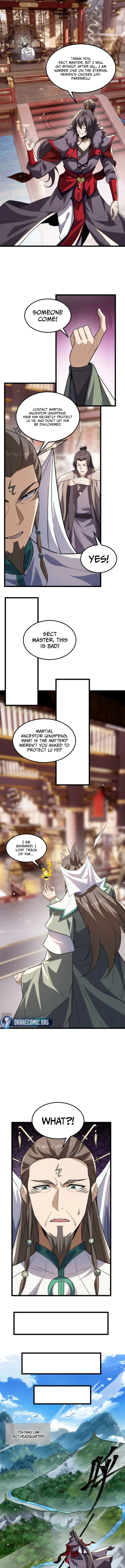 The Eight Empresses Betrayed Me, Only to Deeply Regret It After Being Reborn Chapter 43 - Page 3