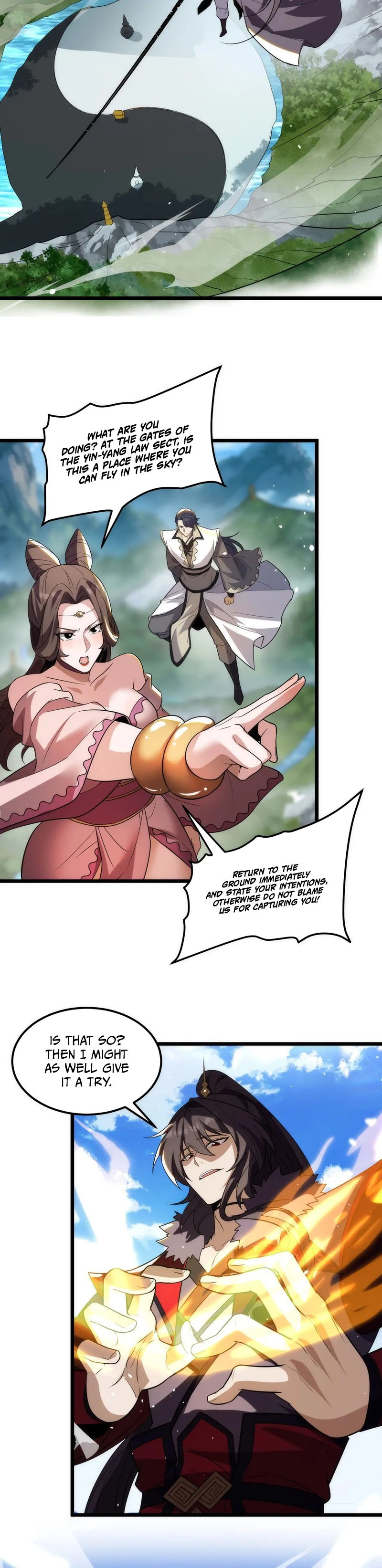 The Eight Empresses Betrayed Me, Only to Deeply Regret It After Being Reborn Chapter 43 - Page 4