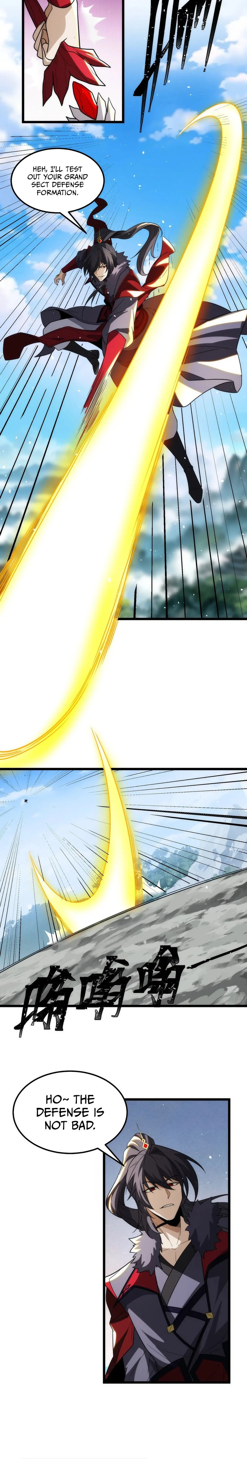 The Eight Empresses Betrayed Me, Only to Deeply Regret It After Being Reborn Chapter 43 - Page 6