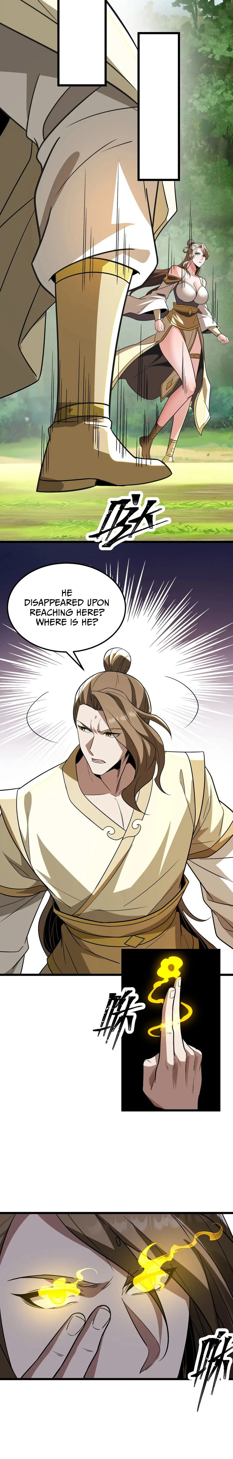 The Eight Empresses Betrayed Me, Only to Deeply Regret It After Being Reborn Chapter 43 - Page 7