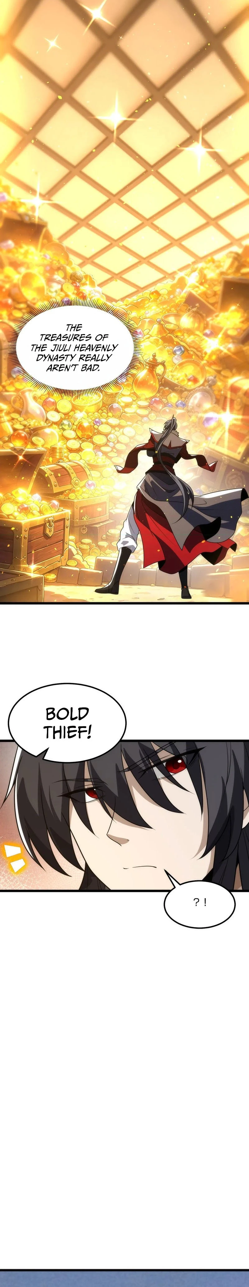 The Eight Empresses Betrayed Me, Only to Deeply Regret It After Being Reborn Chapter 44 - Page 2