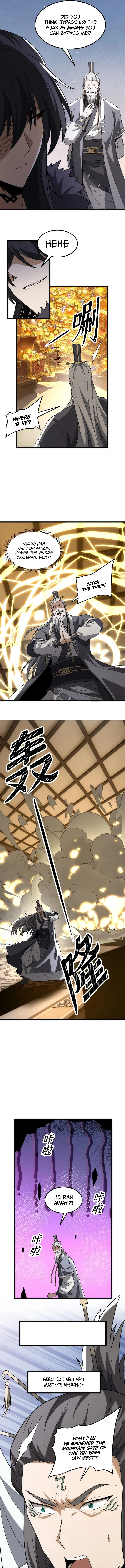 The Eight Empresses Betrayed Me, Only to Deeply Regret It After Being Reborn Chapter 44 - Page 3