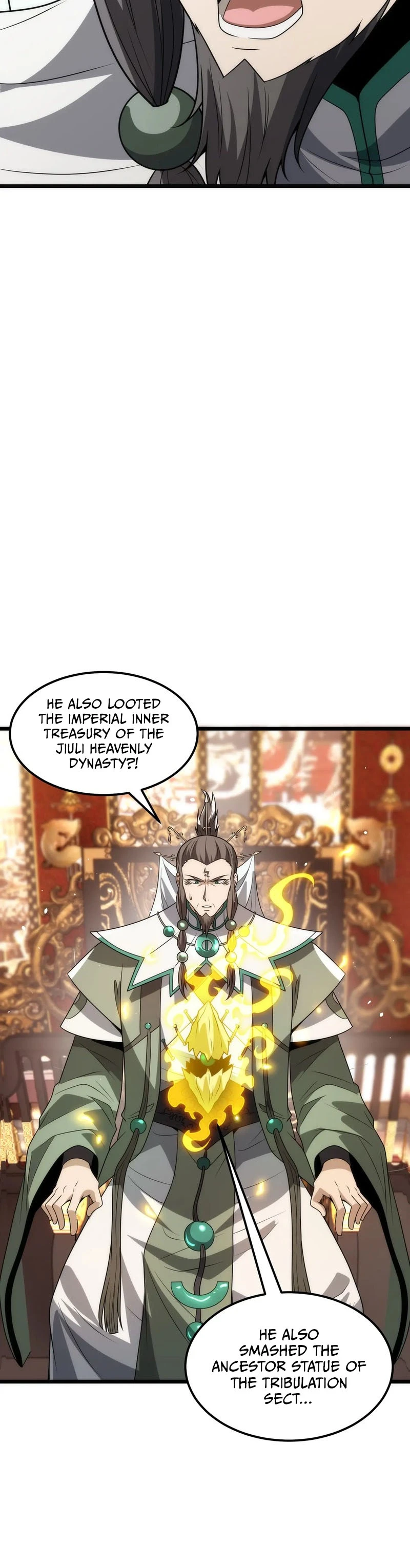 The Eight Empresses Betrayed Me, Only to Deeply Regret It After Being Reborn Chapter 44 - Page 4