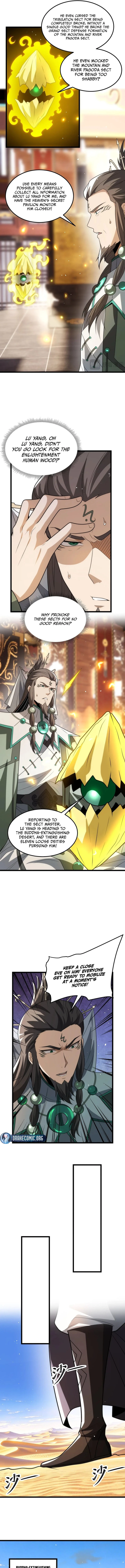 The Eight Empresses Betrayed Me, Only to Deeply Regret It After Being Reborn Chapter 44 - Page 5