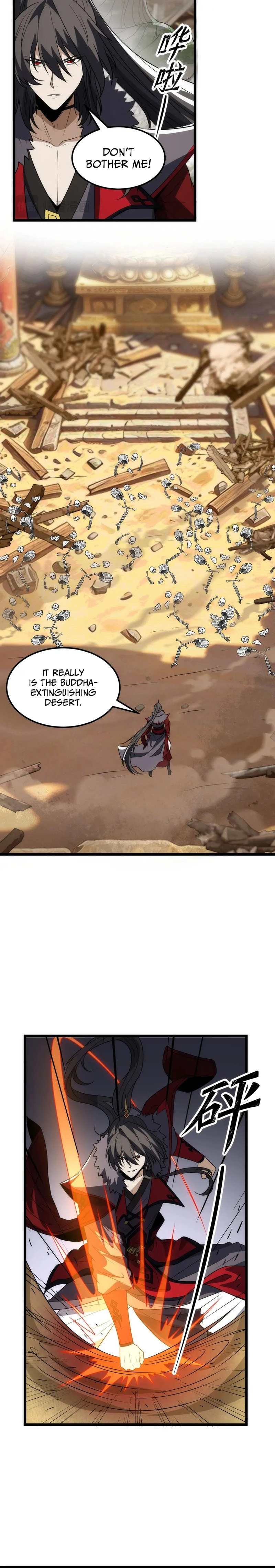 The Eight Empresses Betrayed Me, Only to Deeply Regret It After Being Reborn Chapter 44 - Page 7