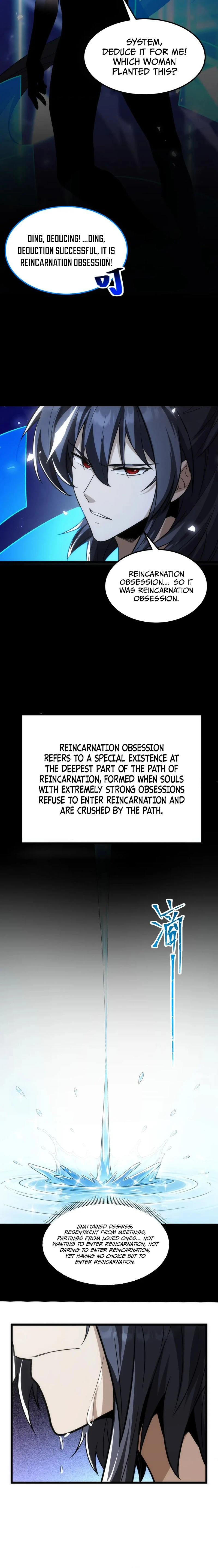 The Eight Empresses Betrayed Me, Only to Deeply Regret It After Being Reborn Chapter 45 - Page 2