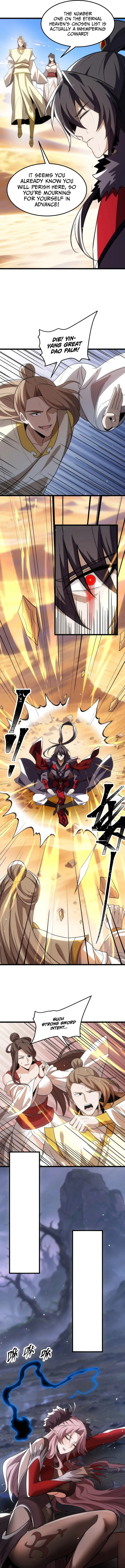 The Eight Empresses Betrayed Me, Only to Deeply Regret It After Being Reborn Chapter 45 - Page 3