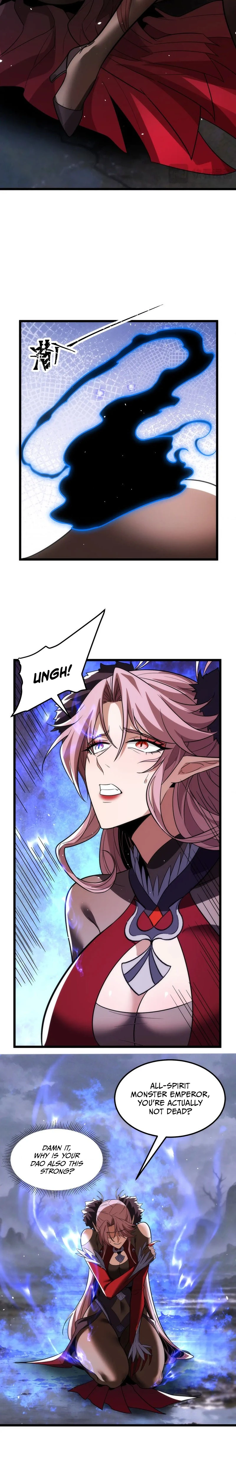 The Eight Empresses Betrayed Me, Only to Deeply Regret It After Being Reborn Chapter 45 - Page 4