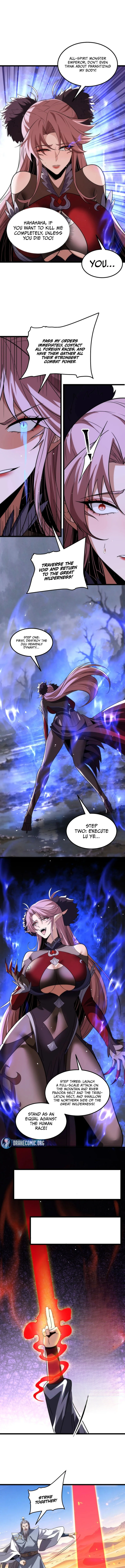 The Eight Empresses Betrayed Me, Only to Deeply Regret It After Being Reborn Chapter 45 - Page 5