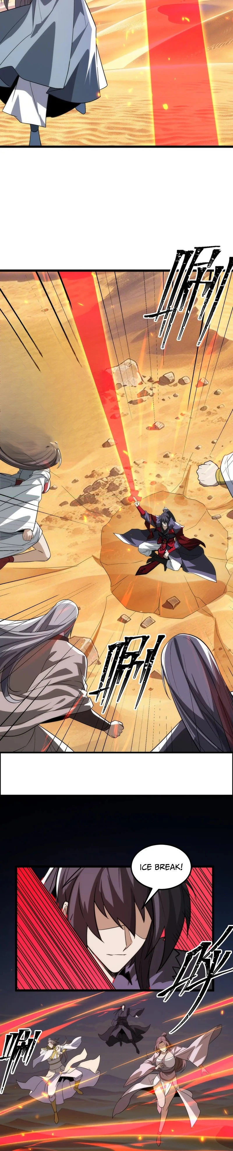 The Eight Empresses Betrayed Me, Only to Deeply Regret It After Being Reborn Chapter 45 - Page 6