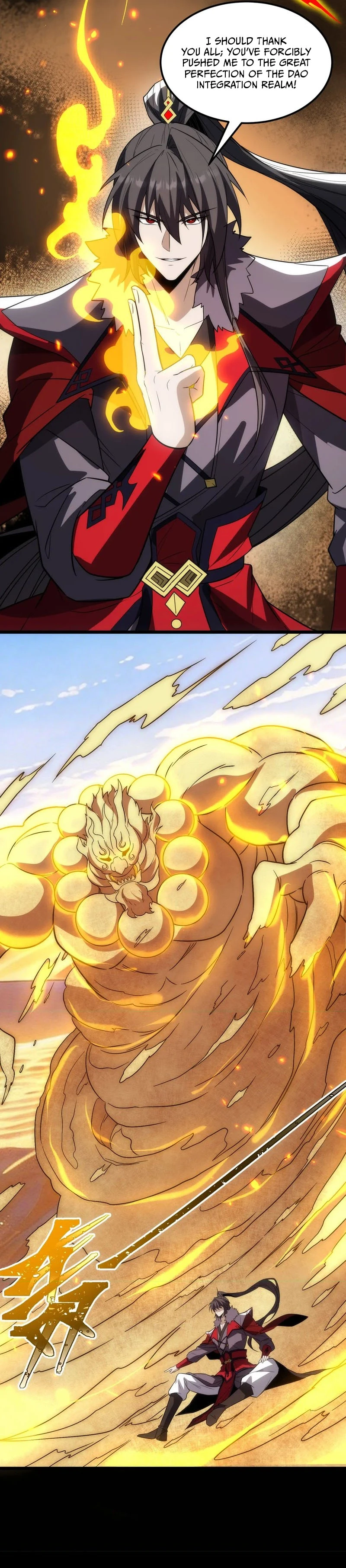 The Eight Empresses Betrayed Me, Only to Deeply Regret It After Being Reborn Chapter 45 - Page 7