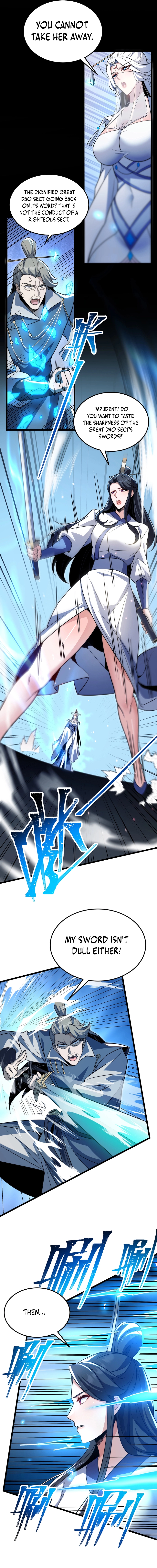 The Eight Empresses Betrayed Me, Only to Deeply Regret It After Being Reborn Chapter 6 - Page 4
