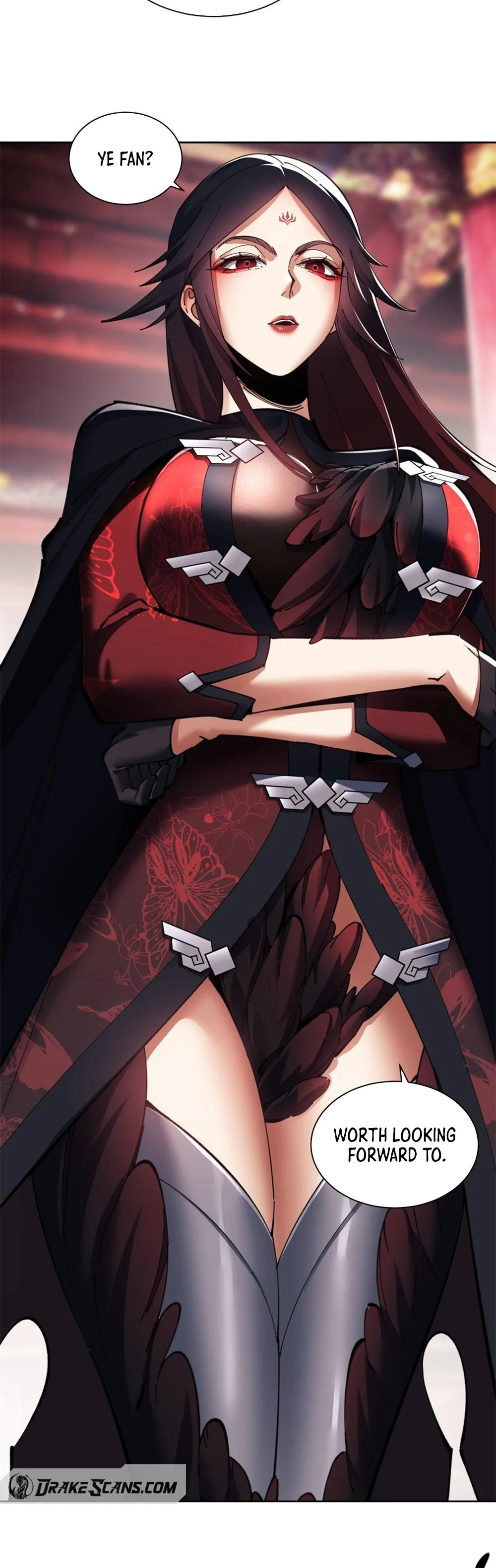 Master: This Villainous Disciple Is Not The Holy Child Chapter 10 - Page 7