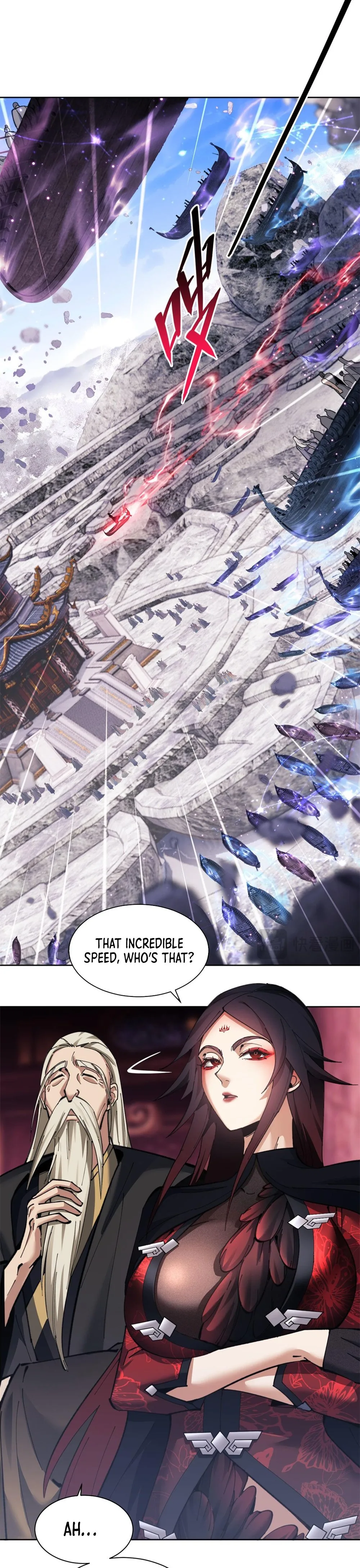 Master: This Villainous Disciple Is Not The Holy Child Chapter 10 - Page 8