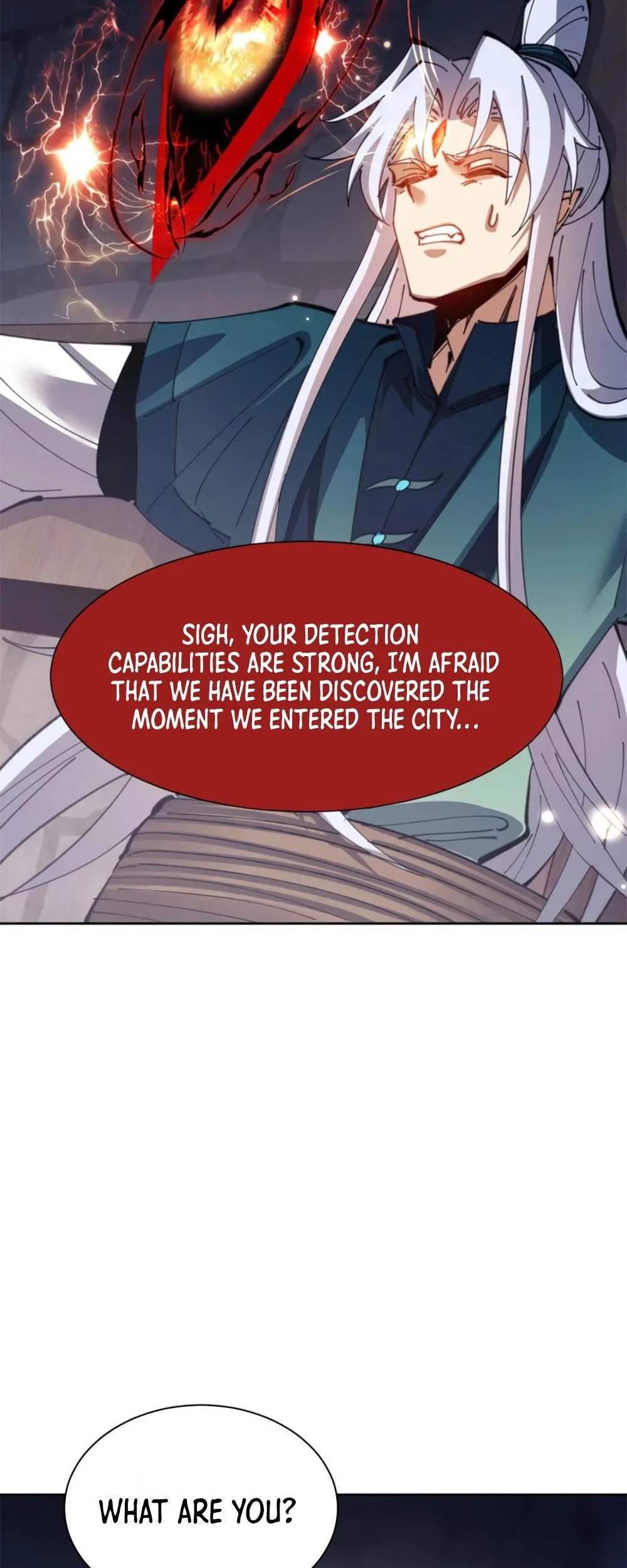 Master: This Villainous Disciple Is Not The Holy Child Chapter 100 - Page 2