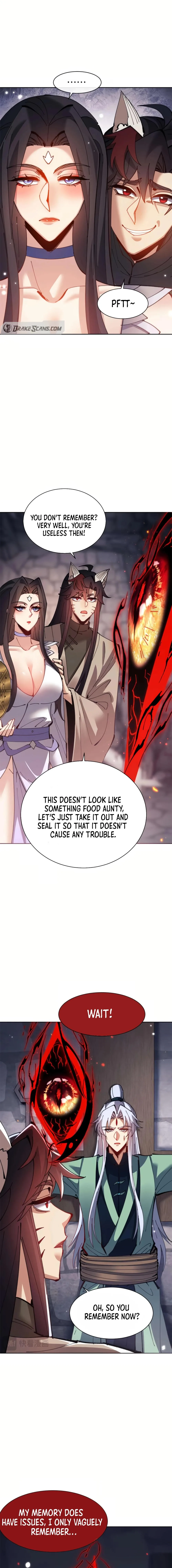 Master: This Villainous Disciple Is Not The Holy Child Chapter 100 - Page 5